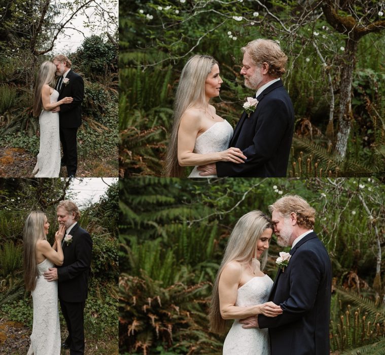 Spring wedding at the Barn at Holly Farm 0039 759x700 Our Tree Flowing Lake Backyard Wedding