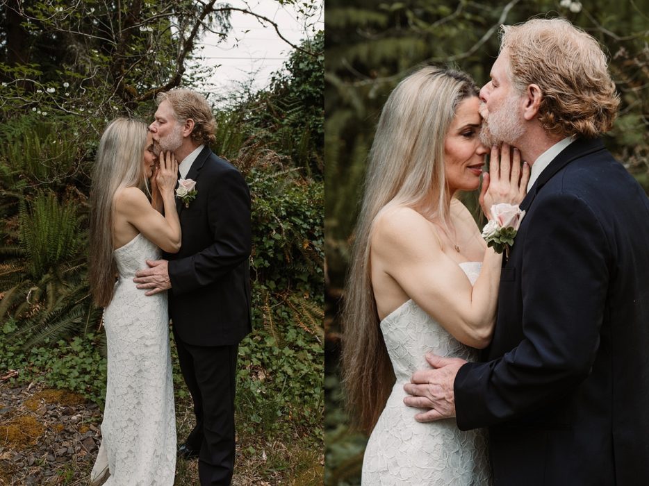 Spring wedding at the Barn at Holly Farm 0040 934x700 Our Tree Flowing Lake Backyard Wedding