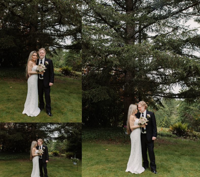 Spring wedding at the Barn at Holly Farm 0041 789x700 Our Tree Flowing Lake Backyard Wedding