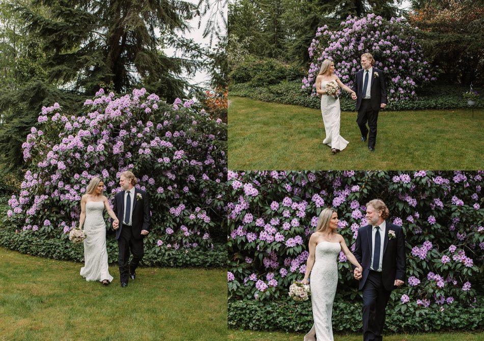 Spring wedding at the Barn at Holly Farm 0043 950x670 Our Tree Flowing Lake Backyard Wedding