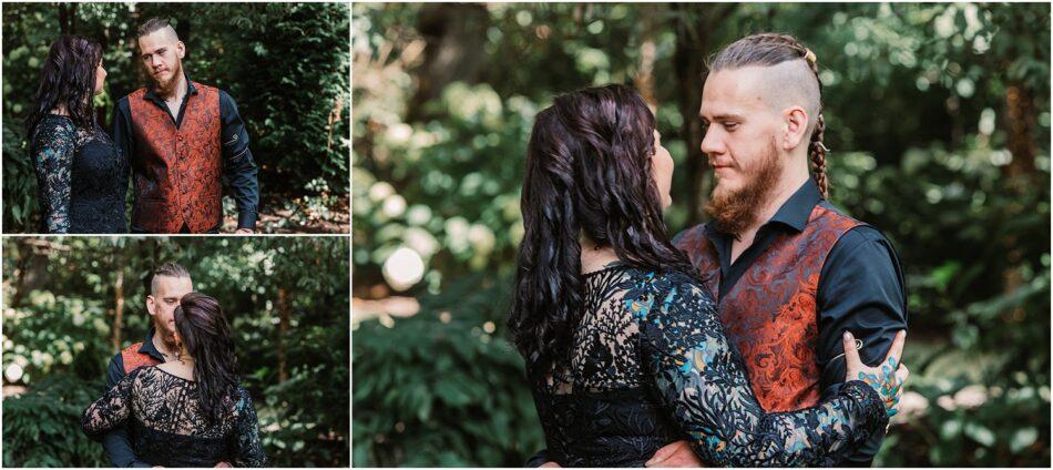 Gothic Viking wedding at Maroni Meadows Snohomish 0015 950x424 Gothic Viking wedding at Maroni Meadows, Snohomish