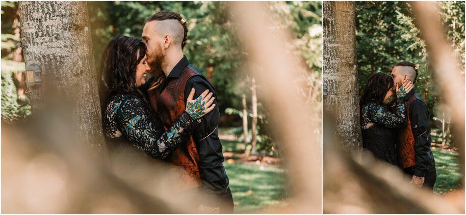 Gothic Viking wedding at Maroni Meadows Snohomish 0025 950x440 Gothic Viking wedding at Maroni Meadows, Snohomish