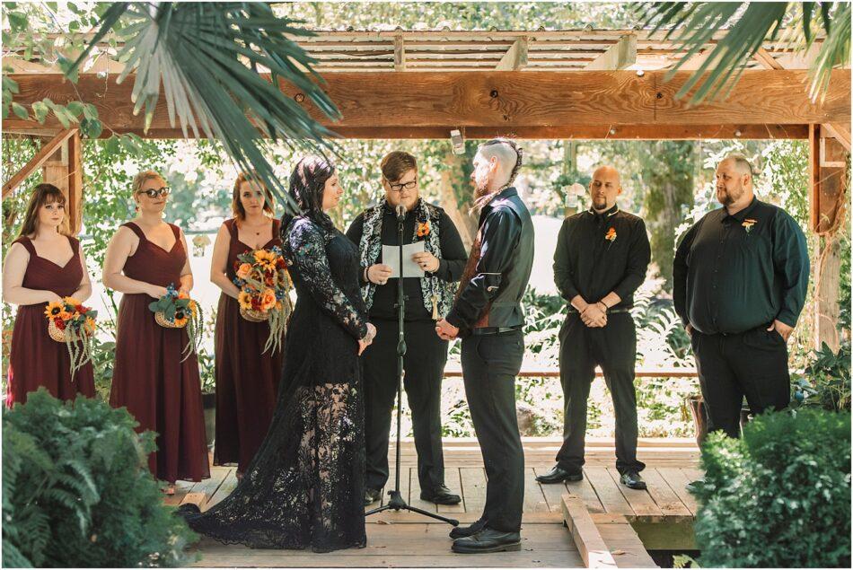 Gothic Viking wedding at Maroni Meadows Snohomish 0033 950x635 Gothic Viking wedding at Maroni Meadows, Snohomish