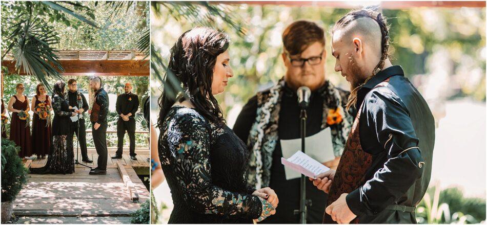 Gothic Viking wedding at Maroni Meadows Snohomish 0034 950x440 Gothic Viking wedding at Maroni Meadows, Snohomish