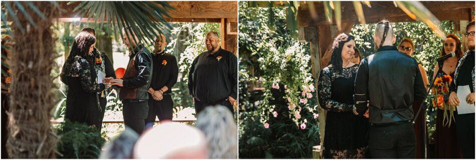 Gothic Viking wedding at Maroni Meadows Snohomish 0036 950x319 Gothic Viking wedding at Maroni Meadows, Snohomish