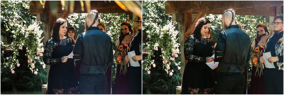 Gothic Viking wedding at Maroni Meadows Snohomish 0041 950x319 Gothic Viking wedding at Maroni Meadows, Snohomish