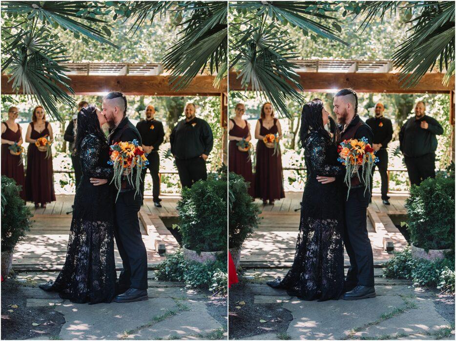 Gothic Viking wedding at Maroni Meadows Snohomish 0043 934x700 Gothic Viking wedding at Maroni Meadows, Snohomish