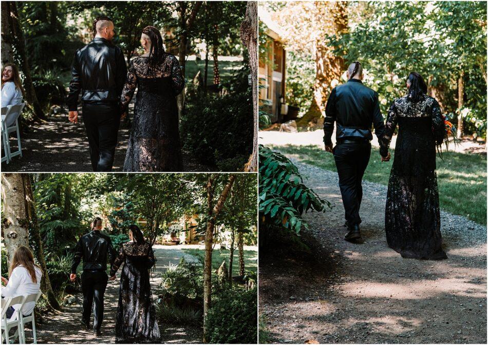 Gothic Viking wedding at Maroni Meadows Snohomish 0044 950x671 Gothic Viking wedding at Maroni Meadows, Snohomish