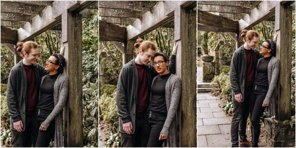 Washington Park Arboretum Winter Engagement. 0002 950x475 Washington Park Arboretum Winter Engagement.