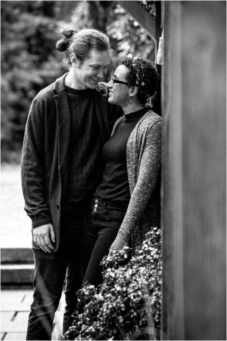 Washington Park Arboretum Winter Engagement. 0003 467x700 Washington Park Arboretum Winter Engagement.