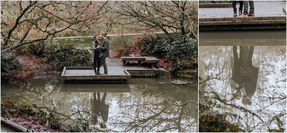 Washington Park Arboretum Winter Engagement. 0007 950x440 Washington Park Arboretum Winter Engagement.