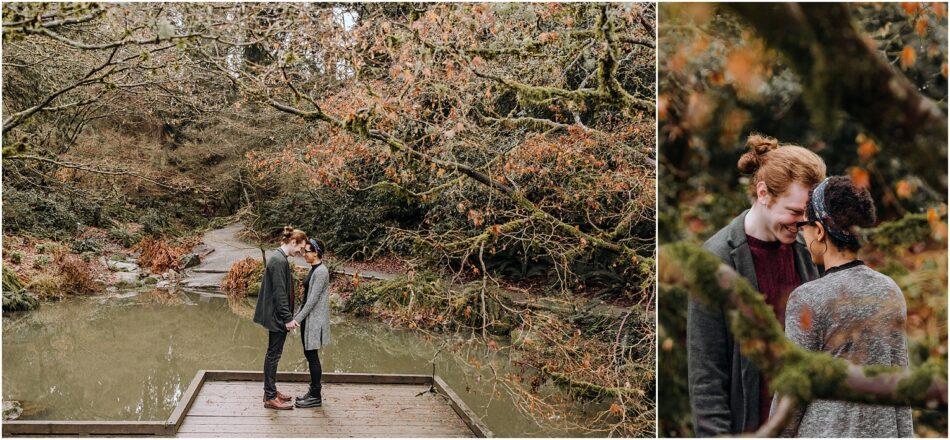 Washington Park Arboretum Winter Engagement. 0009 950x440 Washington Park Arboretum Winter Engagement.