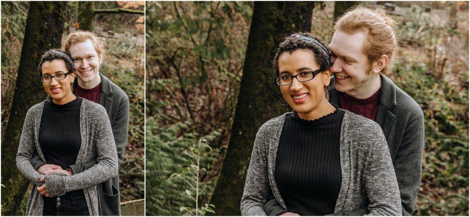 Washington Park Arboretum Winter Engagement. 0016 950x440 Washington Park Arboretum Winter Engagement.