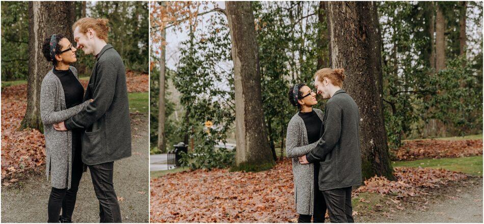 Washington Park Arboretum Winter Engagement. 0022 950x440 Washington Park Arboretum Winter Engagement.