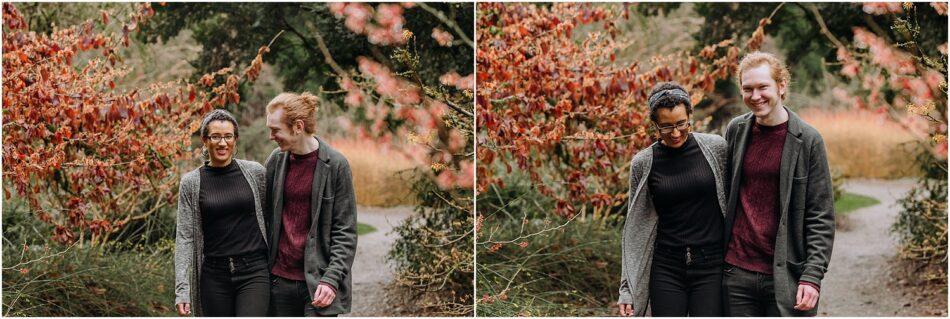 Washington Park Arboretum Winter Engagement. 0028 950x319 Washington Park Arboretum Winter Engagement.