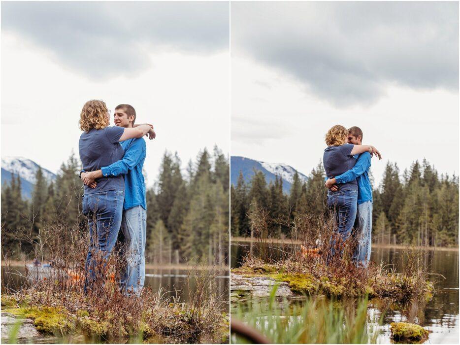 Lake Riley Arlington Engagement Session 0010 1 934x700 Lake Riley Arlington Engagement Session