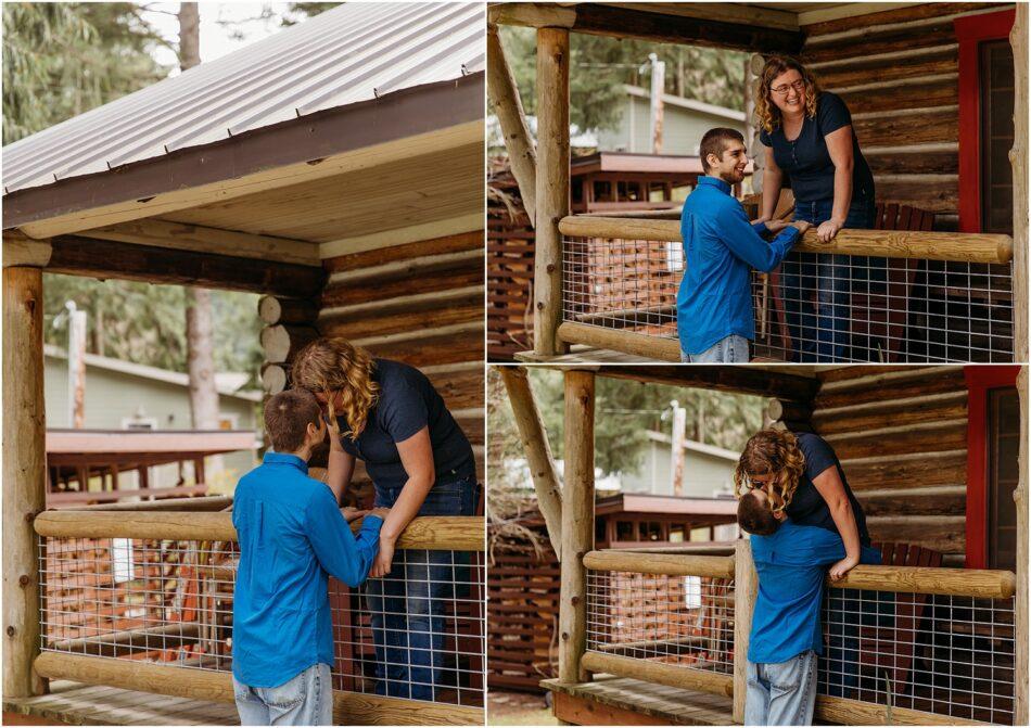 Lake Riley Arlington Engagement Session 0017 1 950x671 Lake Riley Arlington Engagement Session