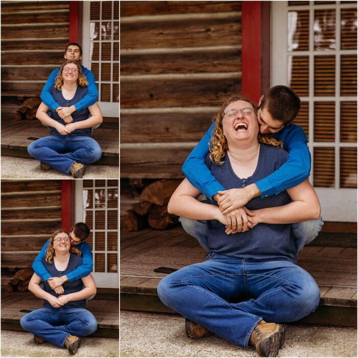 Lake Riley Arlington Engagement Session 0021 1 701x700 Lake Riley Arlington Engagement Session