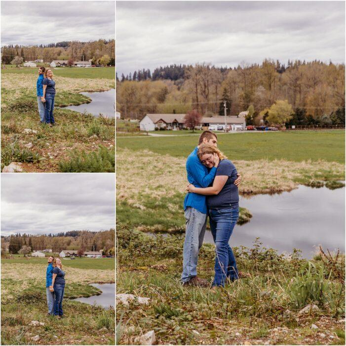 Lake Riley Arlington Engagement Session 0027 1 701x700 Lake Riley Arlington Engagement Session