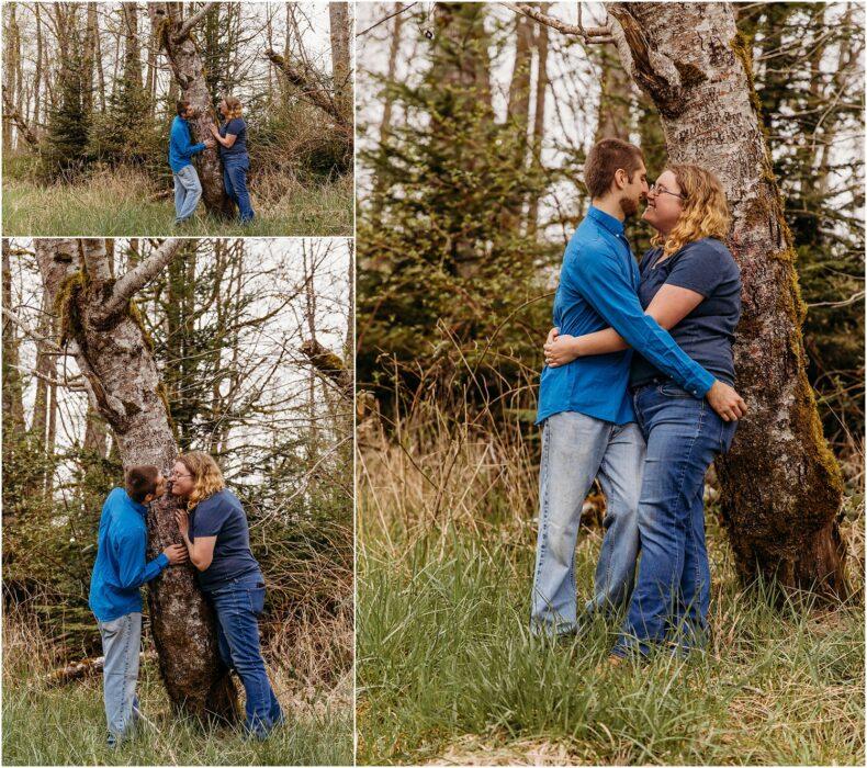 Lake Riley Arlington Engagement Session 0031 1 790x700 Lake Riley Arlington Engagement Session