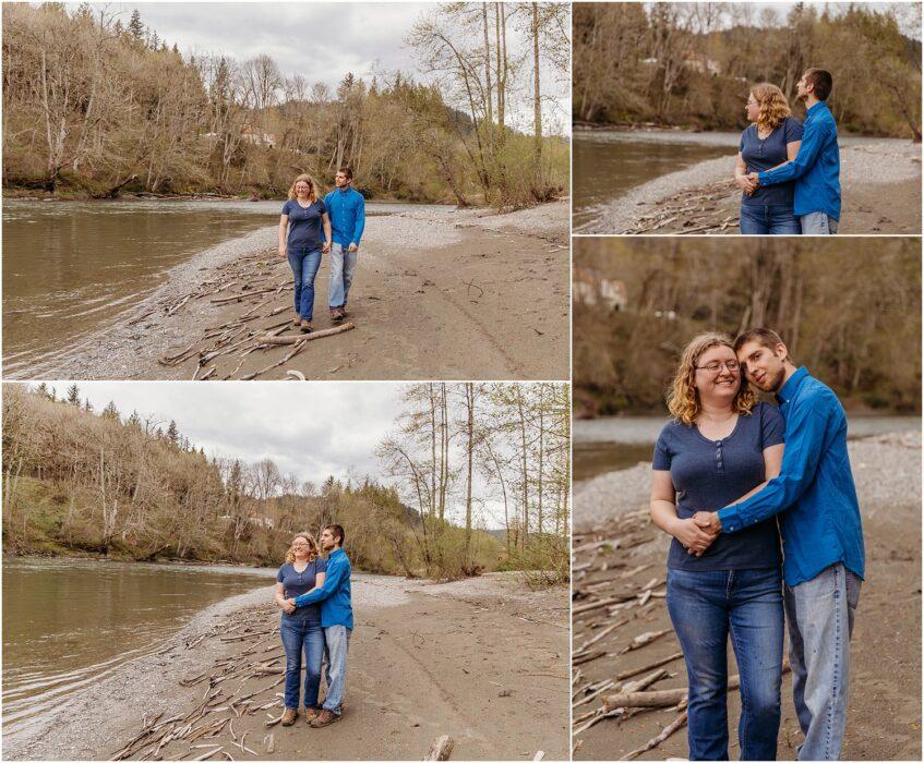 Lake Riley Arlington Engagement Session 0033 1 847x700 Lake Riley Arlington Engagement Session