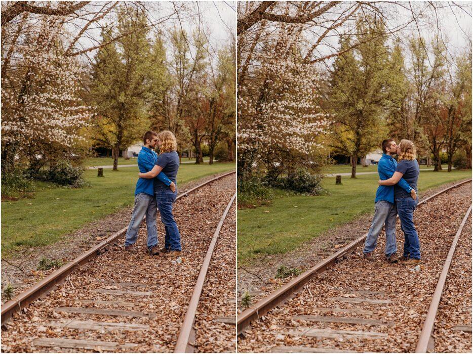 Lake Riley Arlington Engagement Session 0034 1 934x700 Lake Riley Arlington Engagement Session