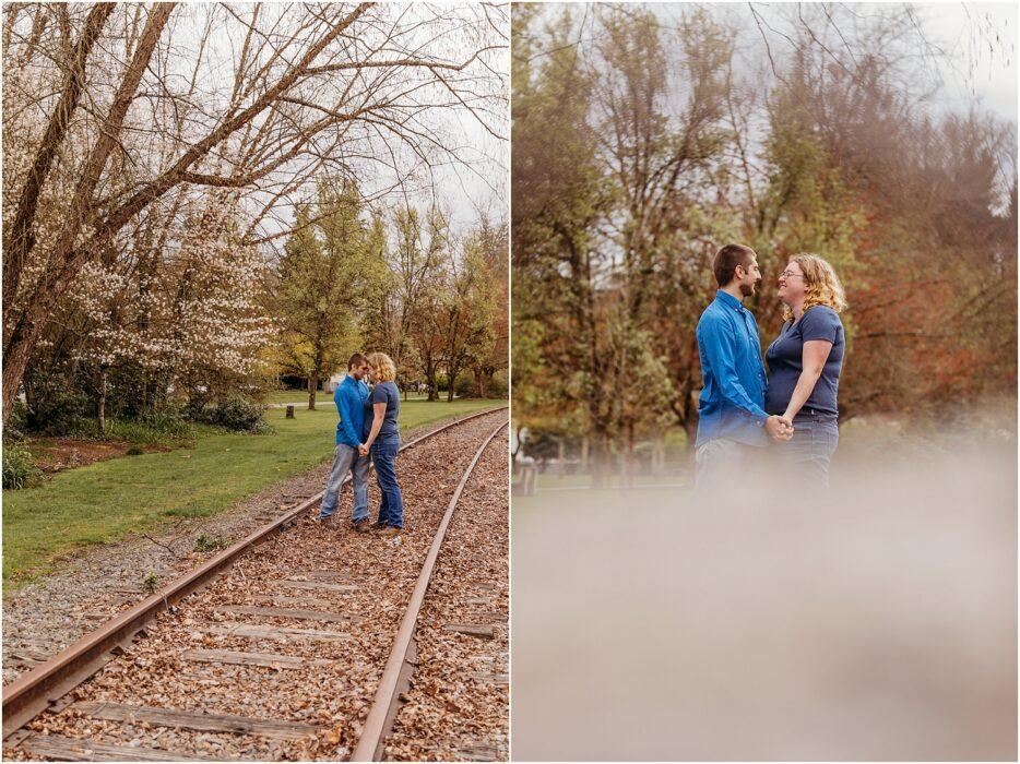 Lake Riley Arlington Engagement Session 0035 1 934x700 Lake Riley Arlington Engagement Session