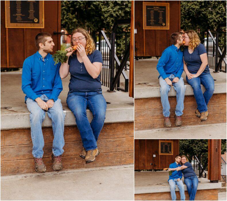 Lake Riley Arlington Engagement Session 0038 1 790x700 Lake Riley Arlington Engagement Session