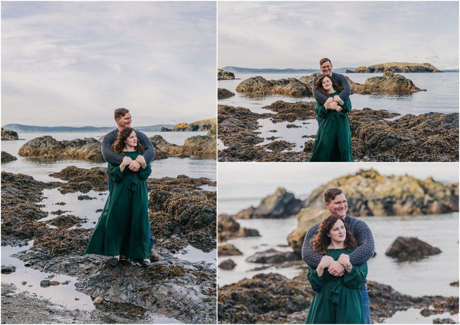 Rosario Beach Deception Pass Engagement Session 0040 950x671 Rosario Beach, Deception Pass Engagement Session