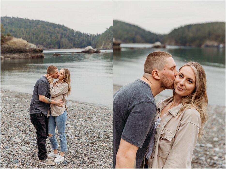 Rosario Beach Spring Engagement Session Anacortes WA 0016 1 934x700 Rosario Beach Spring Engagement Session Anacortes, WA