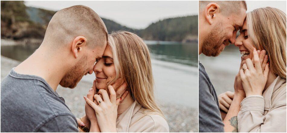 Rosario Beach Spring Engagement Session Anacortes WA 0020 1 950x440 Rosario Beach Spring Engagement Session Anacortes, WA