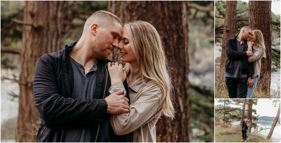 Rosario Beach Spring Engagement Session Anacortes WA 0040 1 950x485 Rosario Beach Spring Engagement Session Anacortes, WA