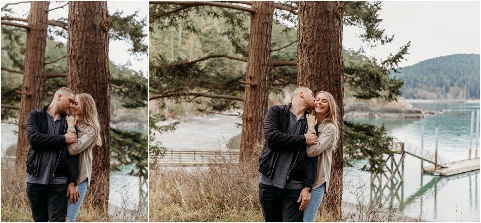 Rosario Beach Spring Engagement Session Anacortes WA 0041 1 950x440 Rosario Beach Spring Engagement Session Anacortes, WA