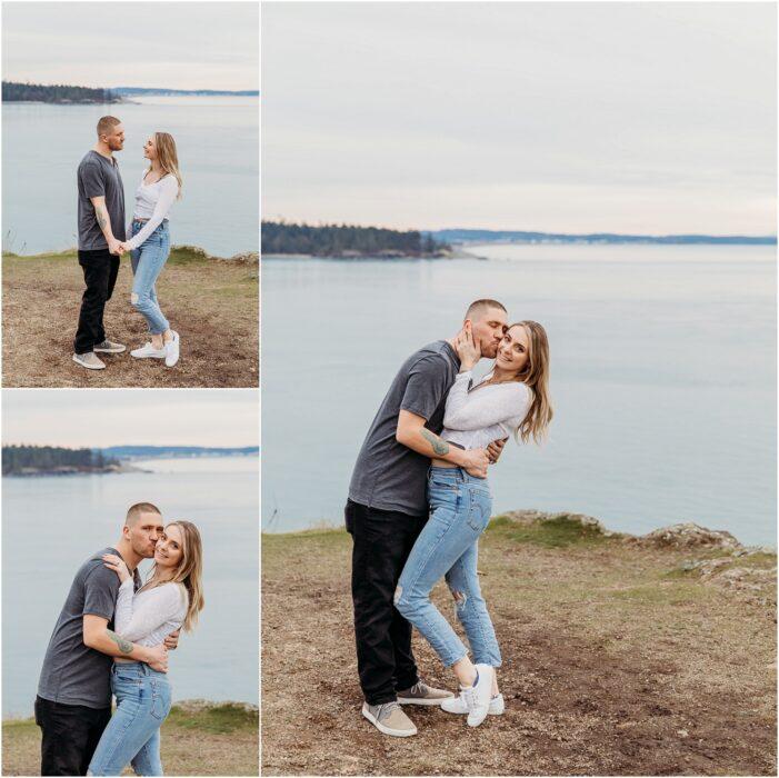 Rosario Beach Spring Engagement Session Anacortes WA 0047 1 701x700 Rosario Beach Spring Engagement Session Anacortes, WA