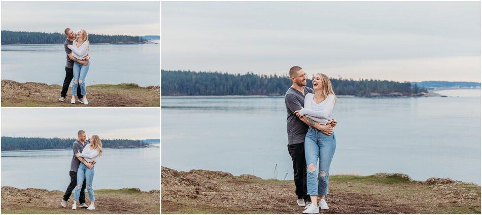 Rosario Beach Spring Engagement Session Anacortes WA 0048 1 950x424 Rosario Beach Spring Engagement Session Anacortes, WA