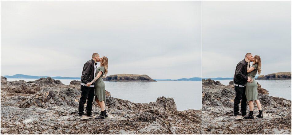 Rosario Beach Spring Engagement Session Anacortes WA 0066 950x440 Rosario Beach Spring Engagement Session Anacortes, WA