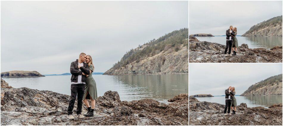 Rosario Beach Spring Engagement Session Anacortes WA 0068 1 950x424 Rosario Beach Spring Engagement Session Anacortes, WA