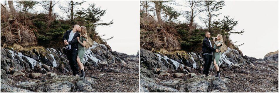 Rosario Beach Spring Engagement Session Anacortes WA 0079 1 950x319 Rosario Beach Spring Engagement Session Anacortes, WA