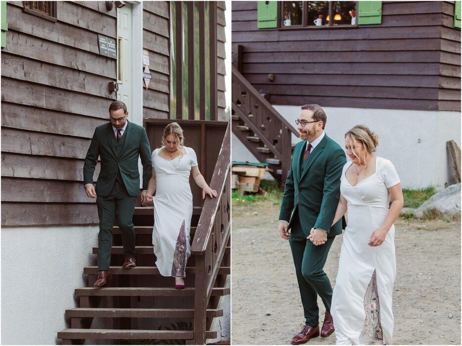 Snoqualmie Pass Fall Elopement Stephanie Walls Photography 0013 934x700 Snoqualmie Pass Fall Jewish Elopement | Stephanie Walls Photography