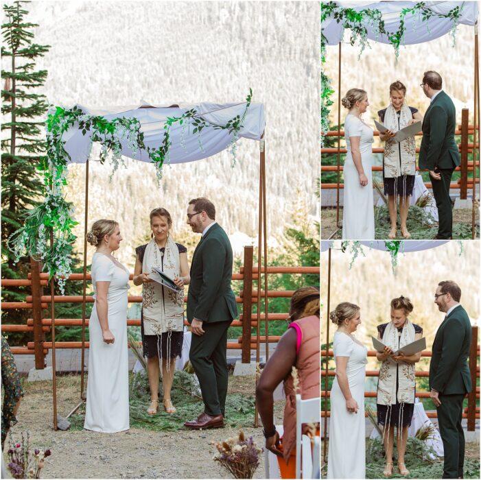 Snoqualmie Pass Fall Elopement Stephanie Walls Photography 0014 701x700 Snoqualmie Pass Fall Jewish Elopement | Stephanie Walls Photography