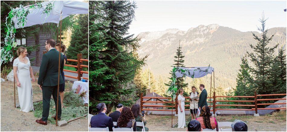 Snoqualmie Pass Fall Elopement Stephanie Walls Photography 0019 950x440 Snoqualmie Pass Fall Jewish Elopement | Stephanie Walls Photography