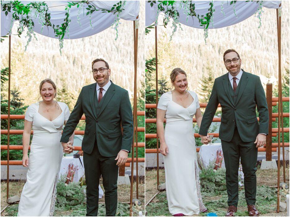 Snoqualmie Pass Fall Elopement Stephanie Walls Photography 0026 934x700 Snoqualmie Pass Fall Jewish Elopement | Stephanie Walls Photography