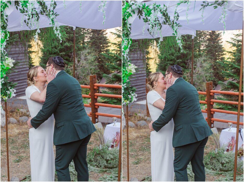 Snoqualmie Pass Fall Elopement Stephanie Walls Photography 0028 934x700 Snoqualmie Pass Fall Jewish Elopement | Stephanie Walls Photography