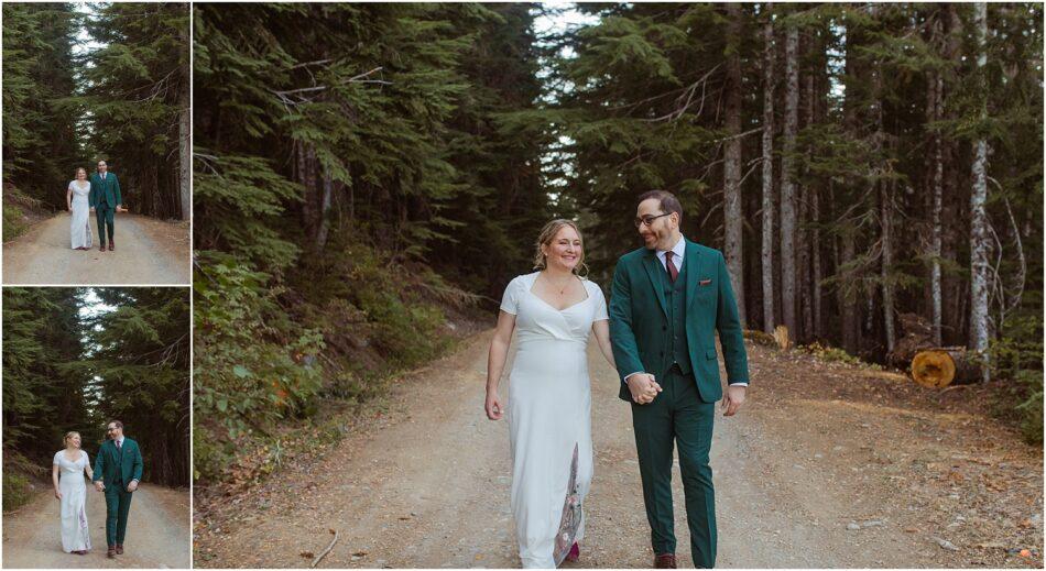 Snoqualmie Pass Fall Elopement Stephanie Walls Photography 0031 950x519 Snoqualmie Pass Fall Jewish Elopement | Stephanie Walls Photography