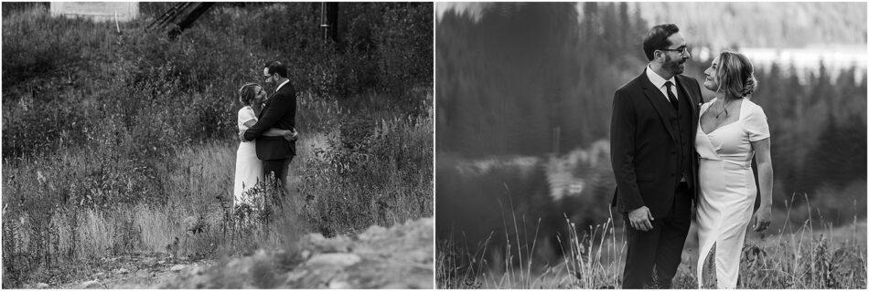 Snoqualmie Pass Fall Elopement Stephanie Walls Photography 0035 950x319 Snoqualmie Pass Fall Jewish Elopement | Stephanie Walls Photography