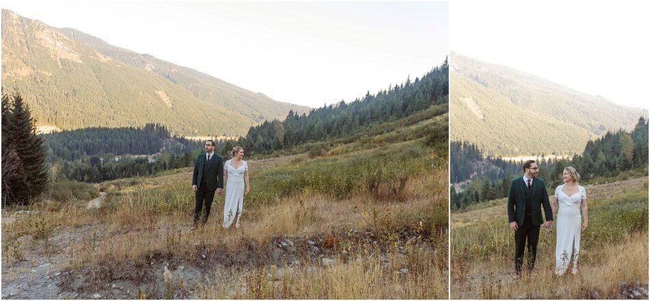 Snoqualmie Pass Fall Elopement Stephanie Walls Photography 0039 950x440 Snoqualmie Pass Fall Jewish Elopement | Stephanie Walls Photography