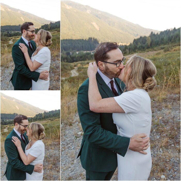 Snoqualmie Pass Fall Elopement Stephanie Walls Photography 0043 701x700 Snoqualmie Pass Fall Jewish Elopement | Stephanie Walls Photography