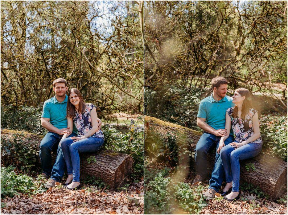 Washington Park Arboretum Cherry Blossom Engagement Session 0002 934x700 Washington Park Arboretum Cherry Blossom Engagement Session