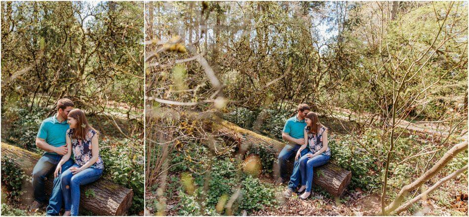 Washington Park Arboretum Cherry Blossom Engagement Session 0003 950x440 Washington Park Arboretum Cherry Blossom Engagement Session