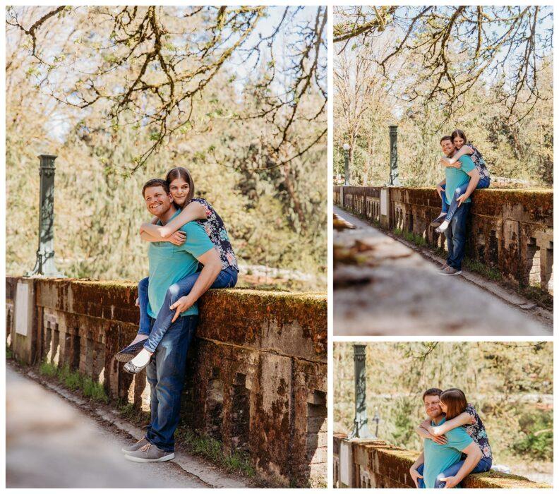 Washington Park Arboretum Cherry Blossom Engagement Session 0010 792x700 Washington Park Arboretum Cherry Blossom Engagement Session